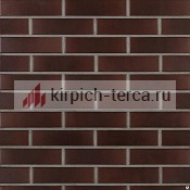 Кирпич клинкерный пустотелый Terca® Futura GALEO гладкий 1/2 W 250*60*65