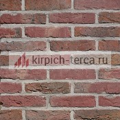 Кирпич ручной формовки Terca® RINGOVEN PAARSBLAUW WFD65